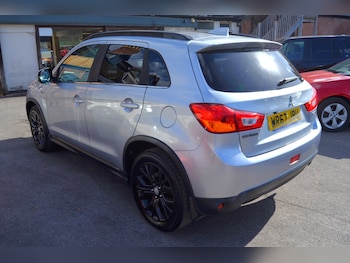Used Mitsubishi ASX 2017 for sale - 75702905: Photo
