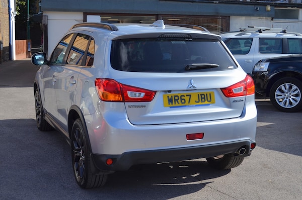 Used Mitsubishi ASX 2017 for sale - 75702905: Photo 5
