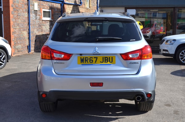 Used Mitsubishi ASX 2017 for sale - 75702905: Photo 6