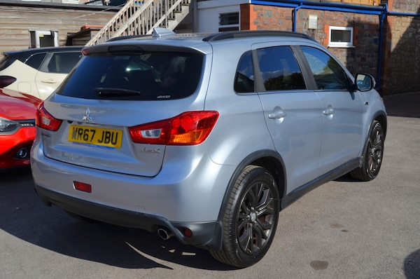 Used Mitsubishi ASX 2017 for sale - 75702905: Photo 7