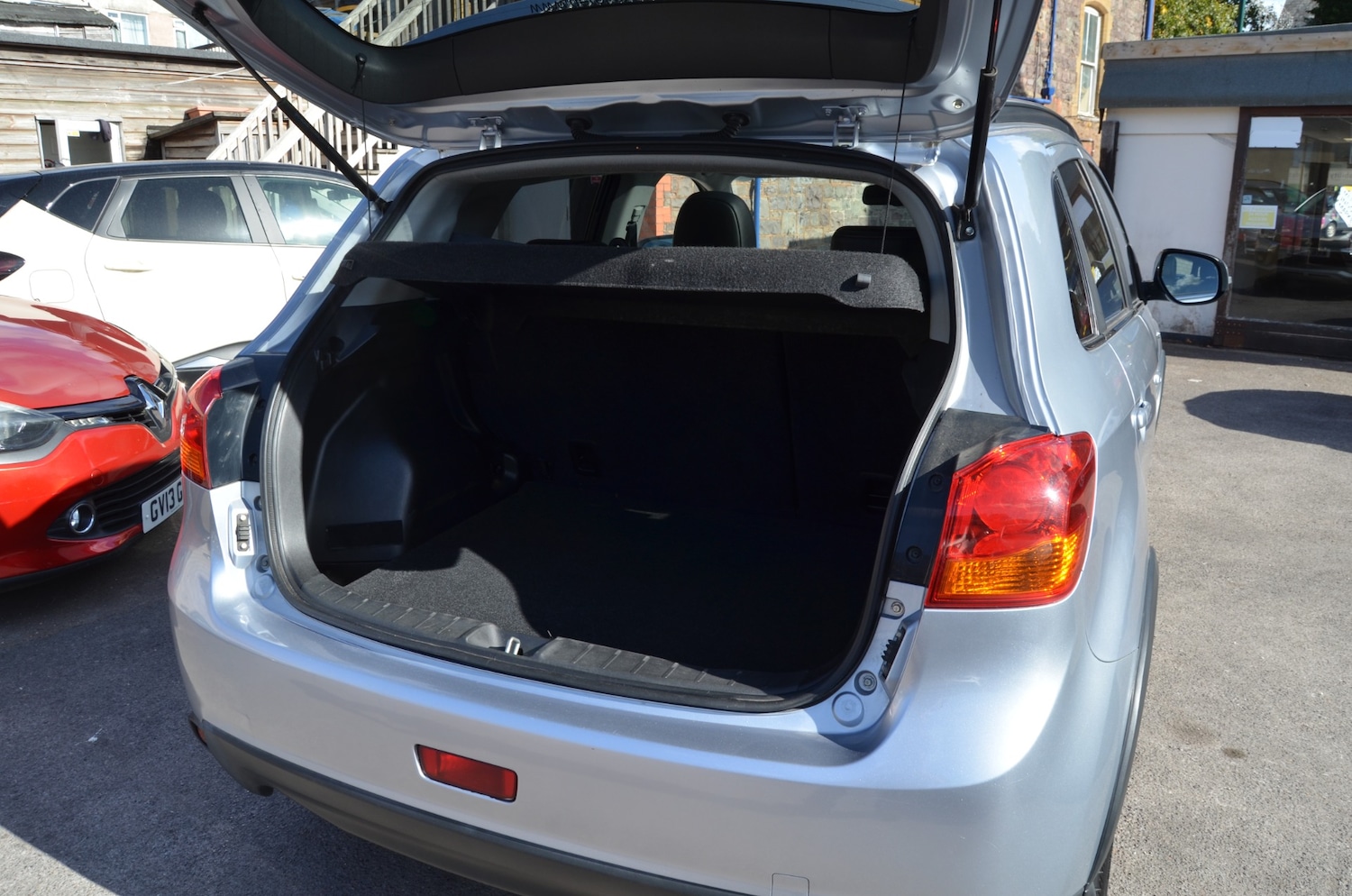 Vehicle 8