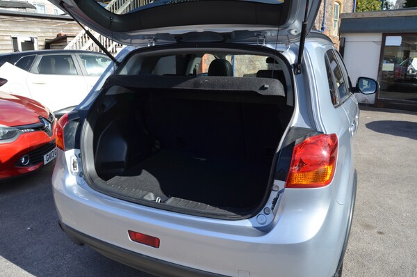 Used Mitsubishi ASX 2017 for sale - 75702905: Photo 8