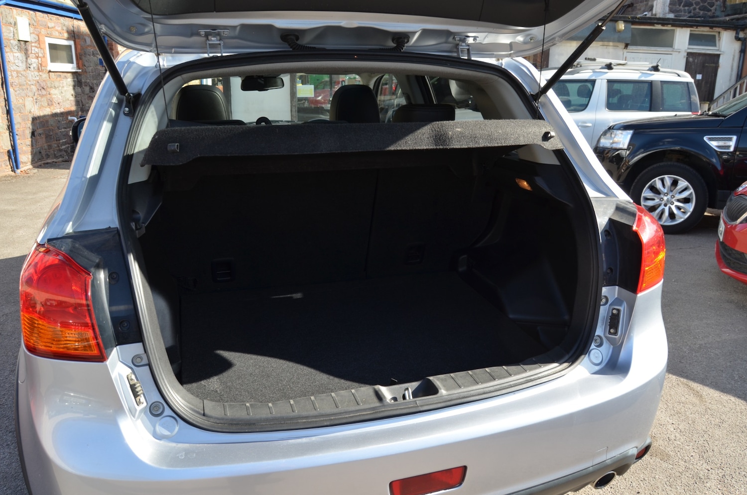 Vehicle 9