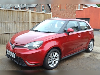 Used MG MG3 2014 for sale - 78915251: Photo