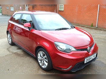 Used MG MG3 2014 for sale - 78915251: Photo