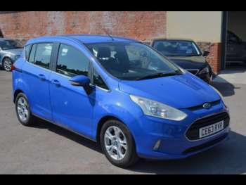 2013 (63) - 1.6 Zetec 5dr Powershift