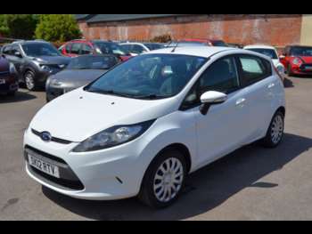 Used Ford Fiesta 2012 for sale - 74692043: Photo