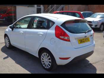 Used Ford Fiesta 2012 for sale - 74692043: Photo