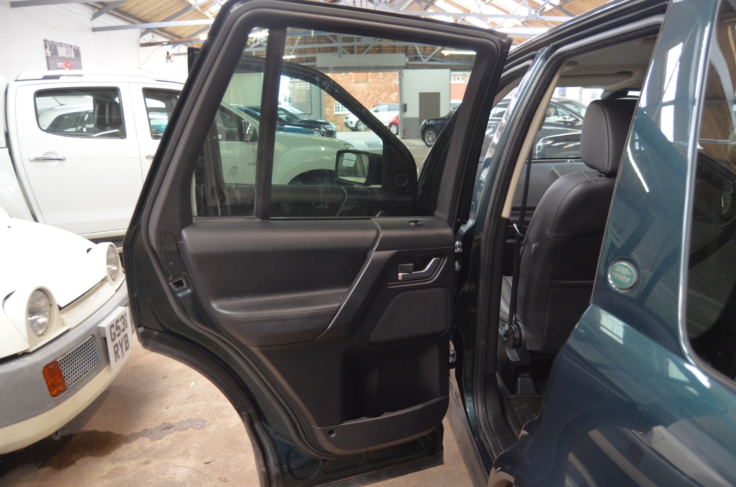 Used Land Rover Freelander 2013 for sale - 76817929: Photo 15