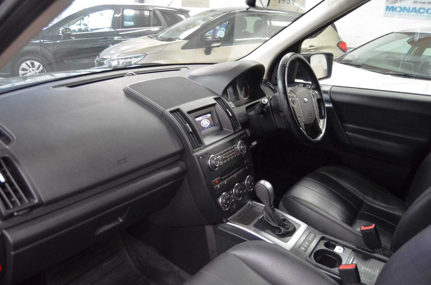 Used Land Rover Freelander 2013 for sale - 76817929: Photo 16