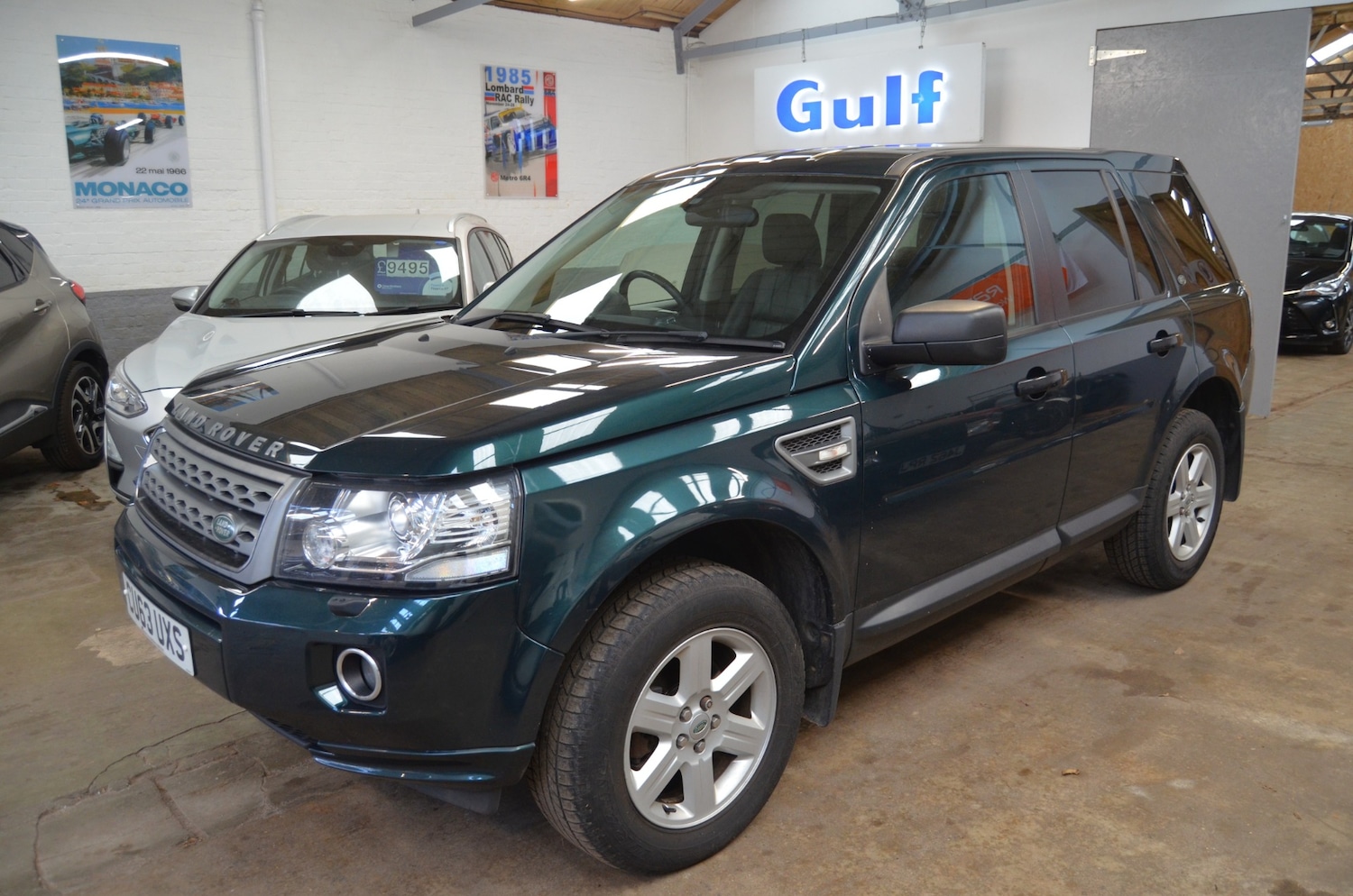 Used Land Rover Freelander 2013 for sale - 76817929: Photo 3