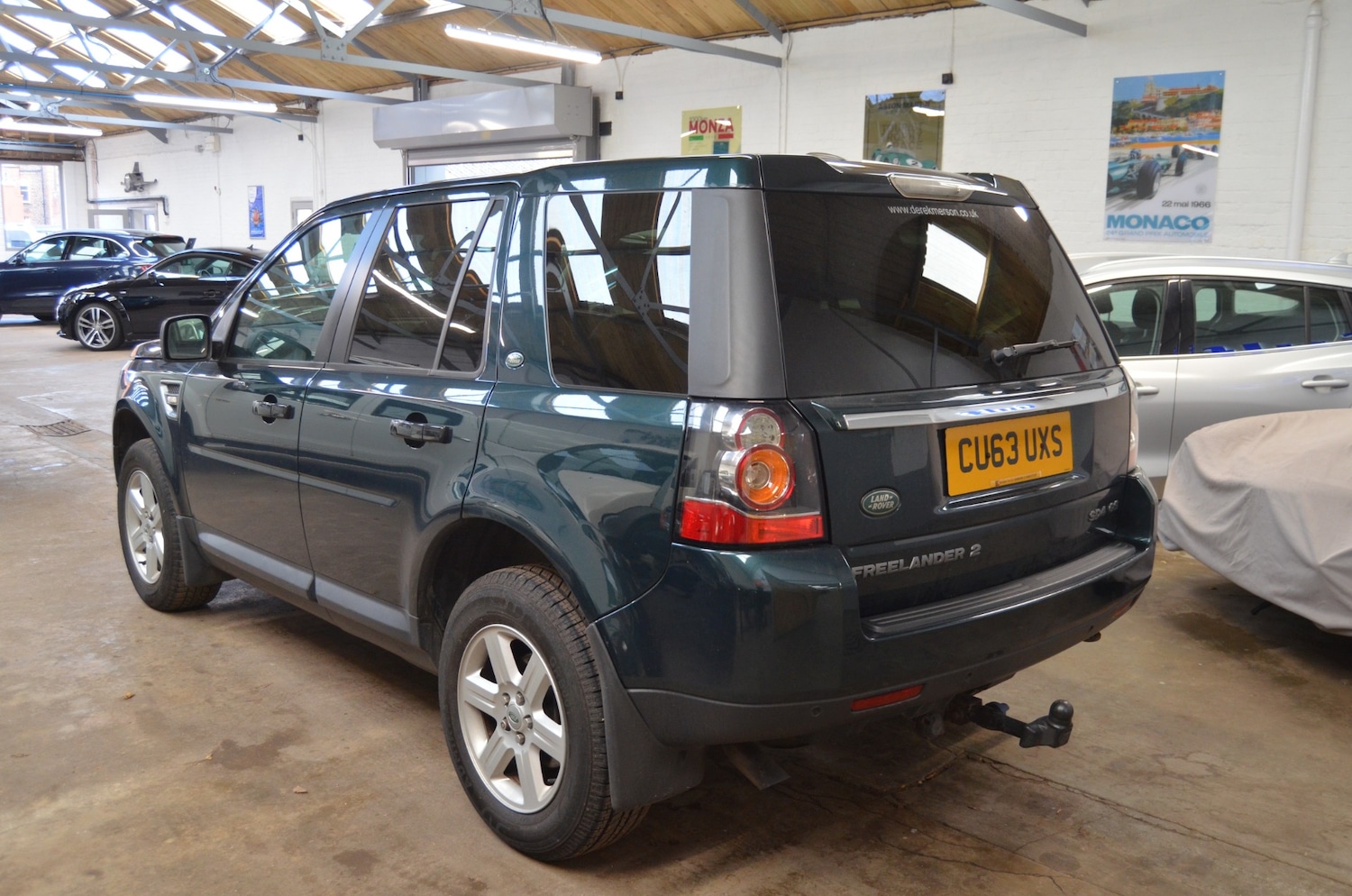 Used Land Rover Freelander 2013 for sale - 76817929: Photo 4