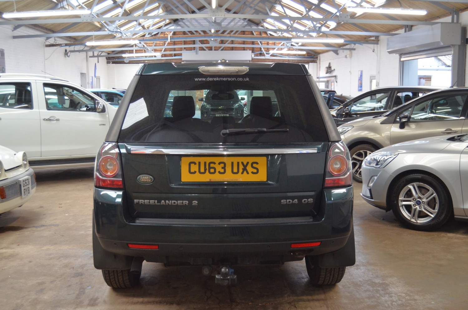 Used Land Rover Freelander 2013 for sale - 76817929: Photo 5