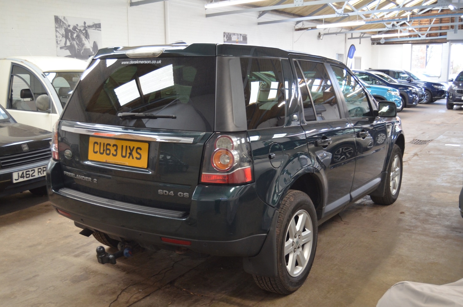 Used Land Rover Freelander 2013 for sale - 76817929: Photo 6