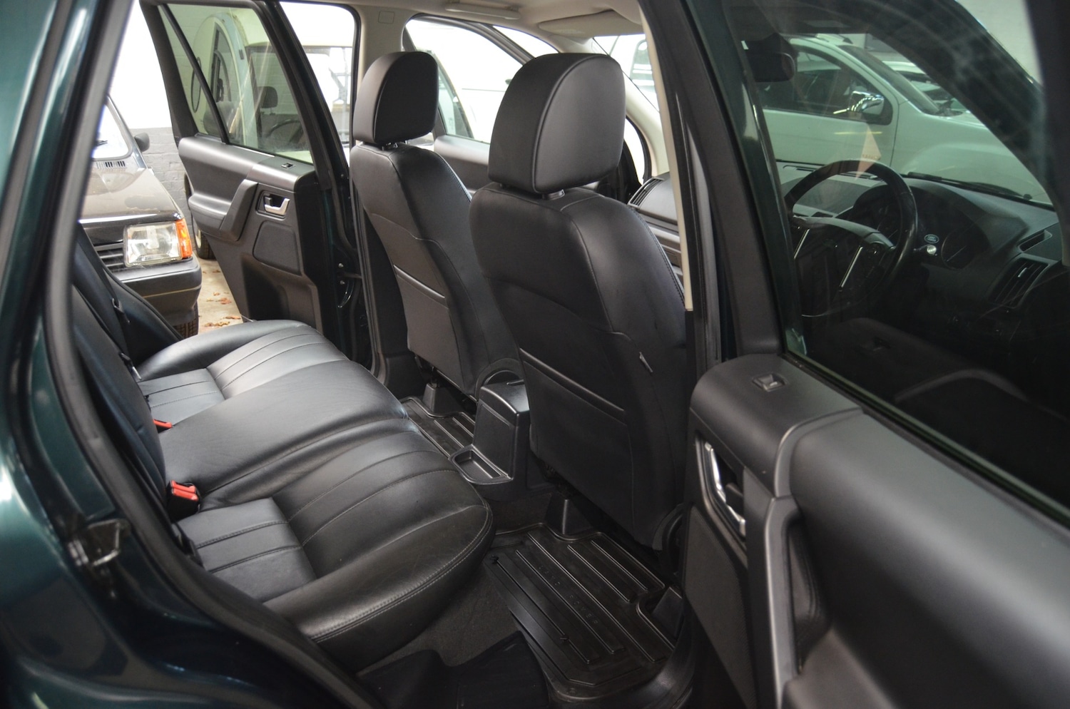 Used Land Rover Freelander 2013 for sale - 76817929: Photo 9