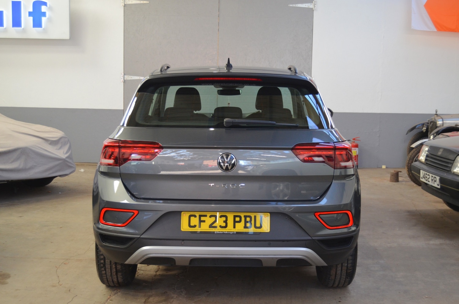Used Volkswagen T-Roc 2023 for sale - 76719772: Photo 5