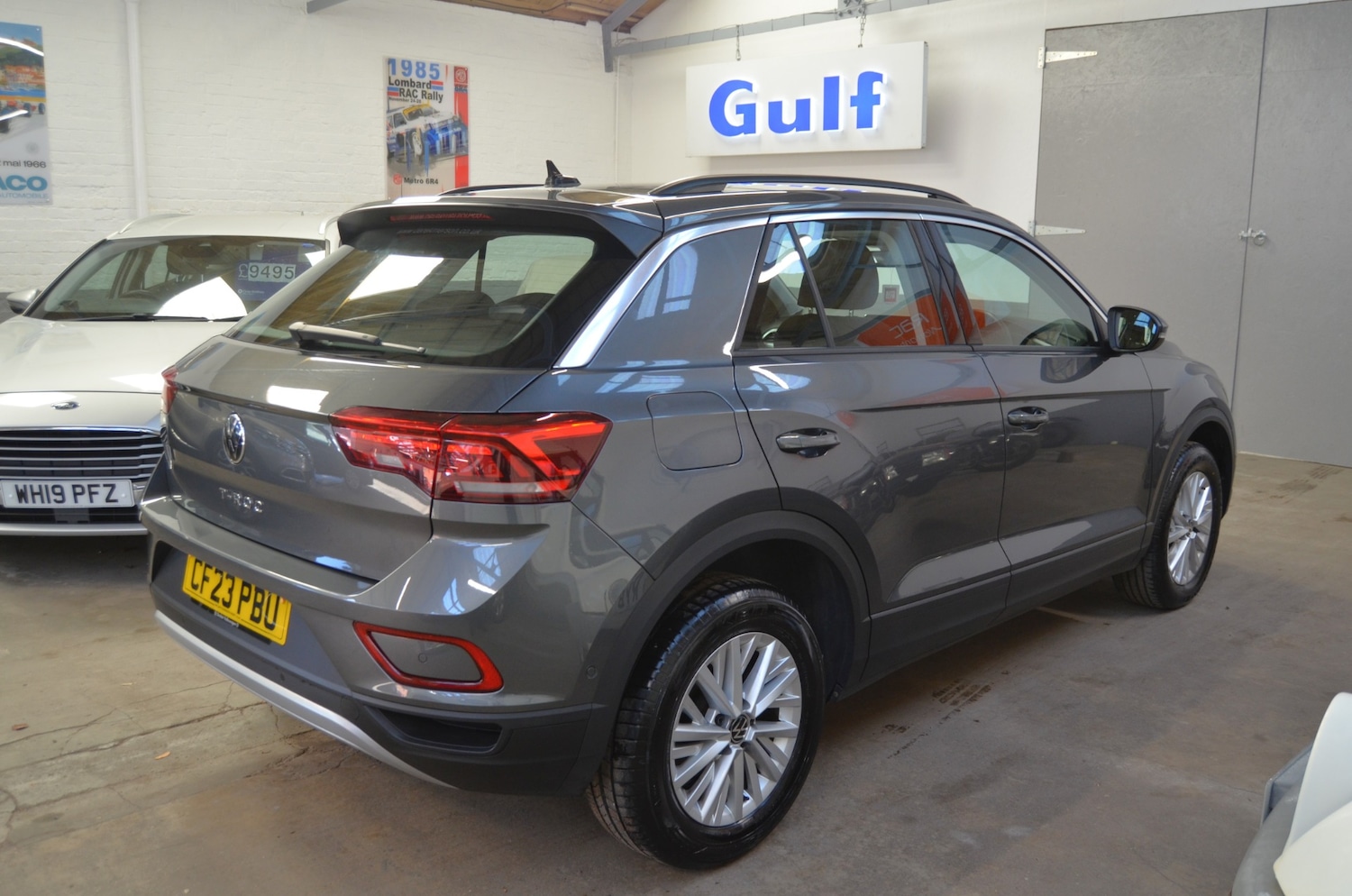 Used Volkswagen T-Roc 2023 for sale - 76719772: Photo 6