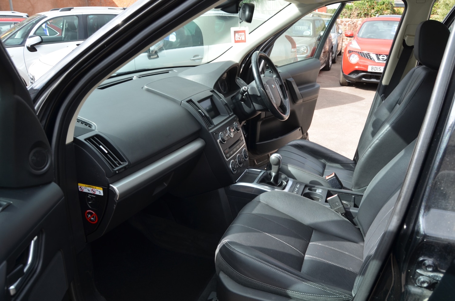 Vehicle 11