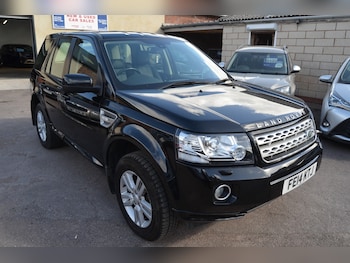 Land Rover - Freelander