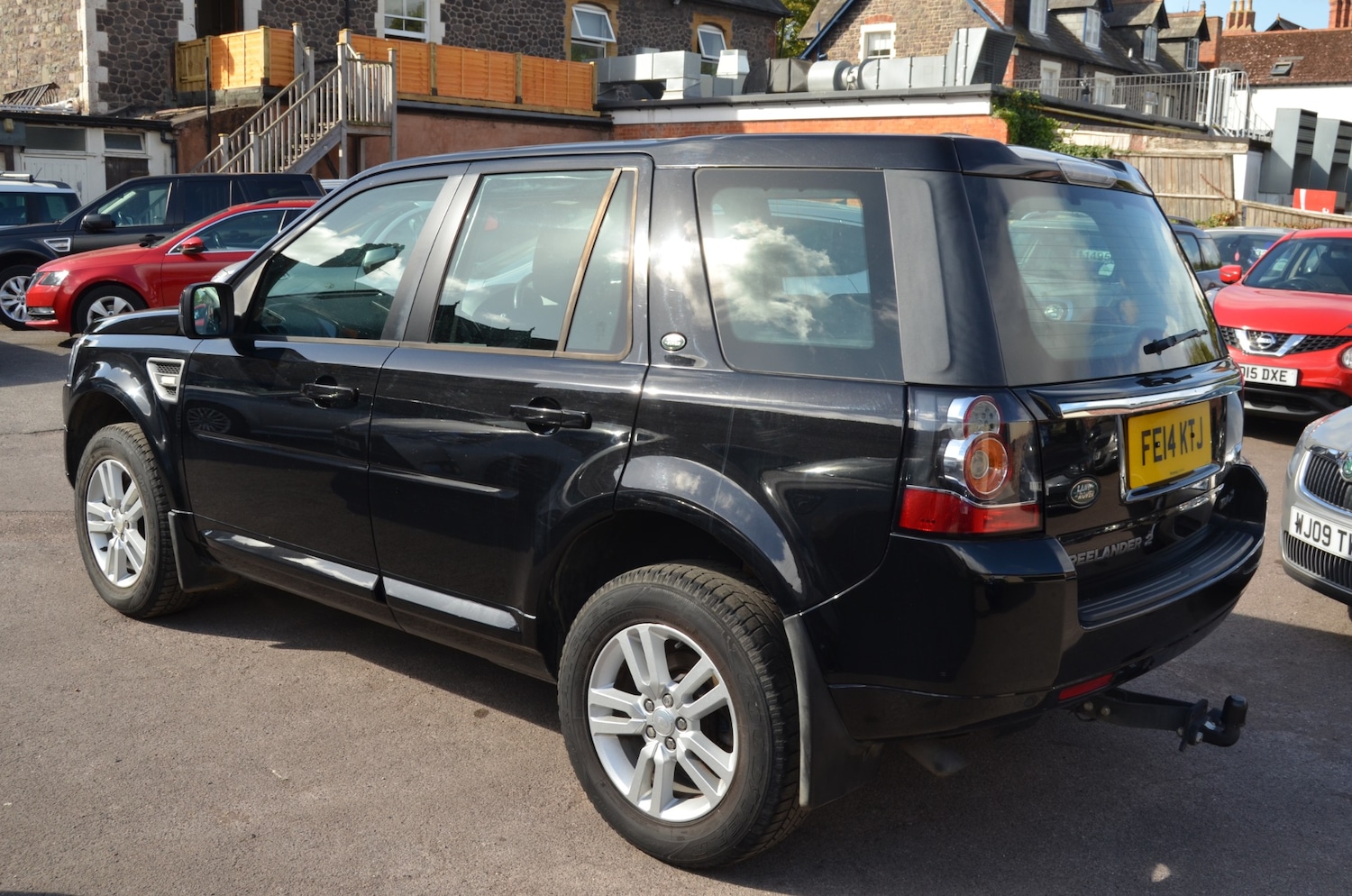 Vehicle 4