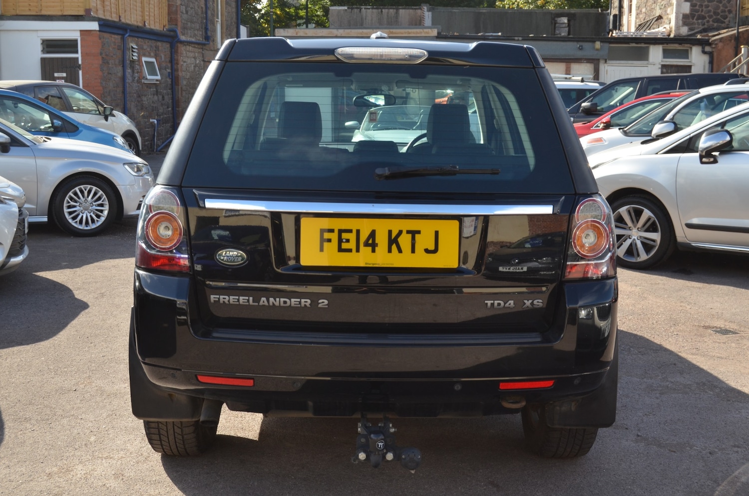 Vehicle 5
