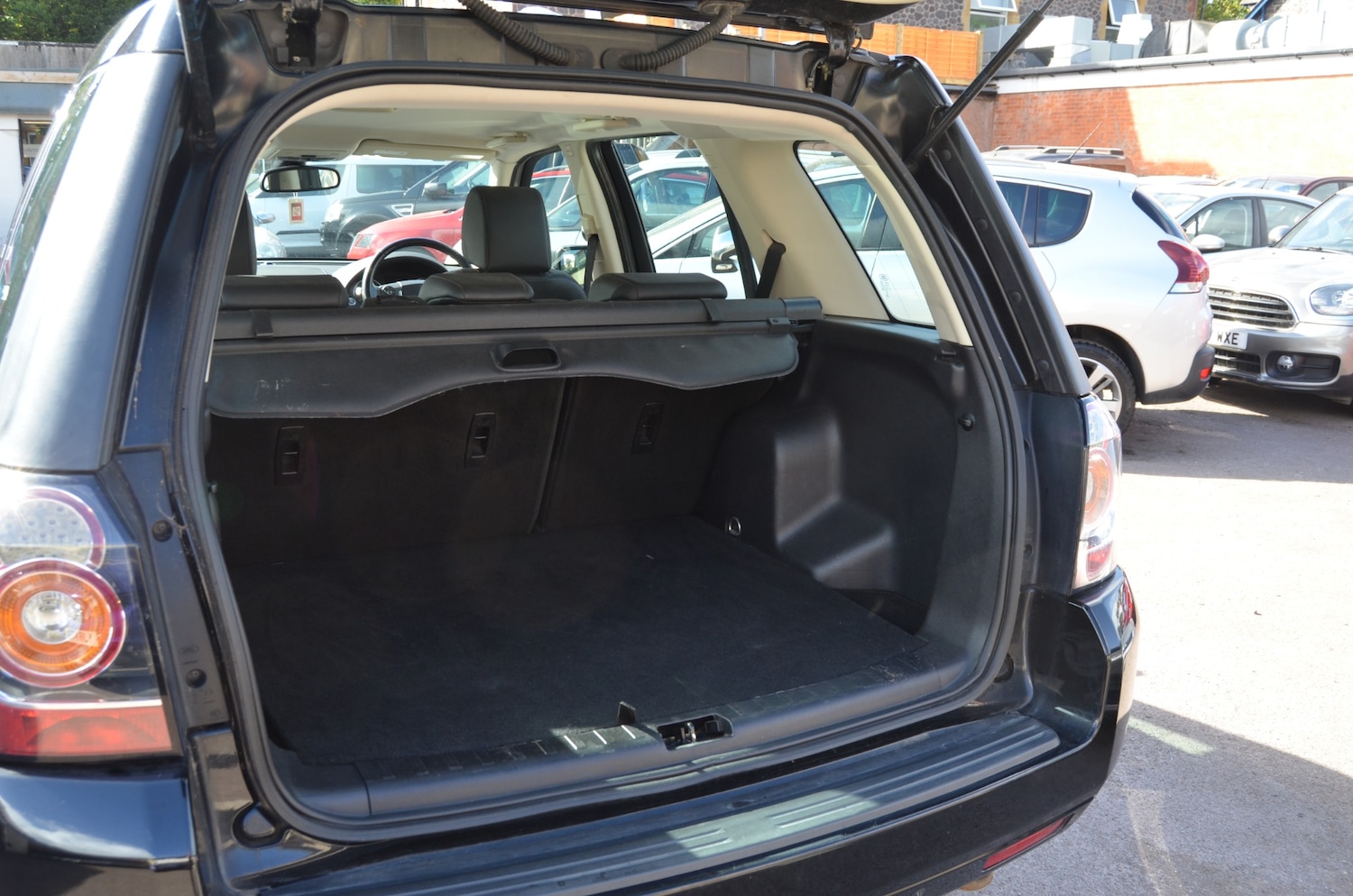 Vehicle 8