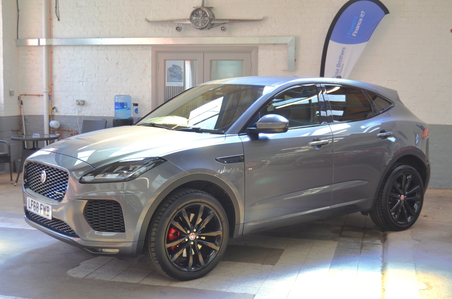Jaguar E-Pace