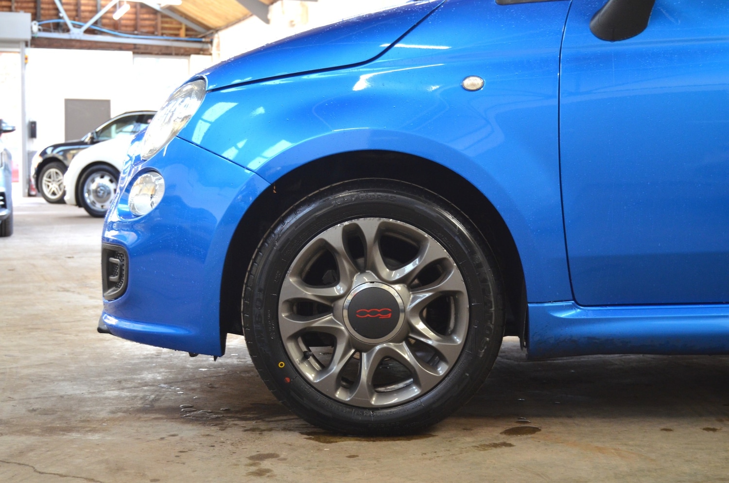 Used Fiat 500 2015 for sale - 77195457: Photo 12