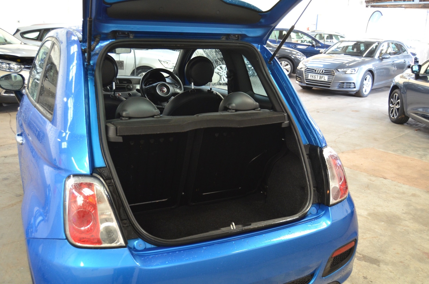 Used Fiat 500 2015 for sale - 77195457: Photo 13