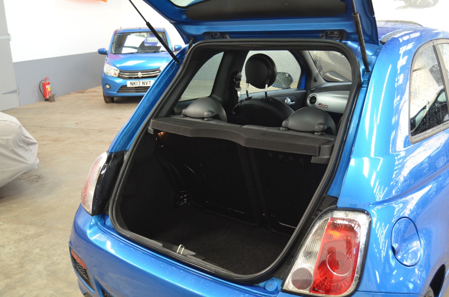 Used Fiat 500 2015 for sale - 77195457: Photo 14