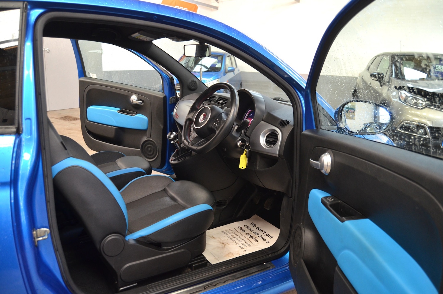 Used Fiat 500 2015 for sale - 77195457: Photo 16