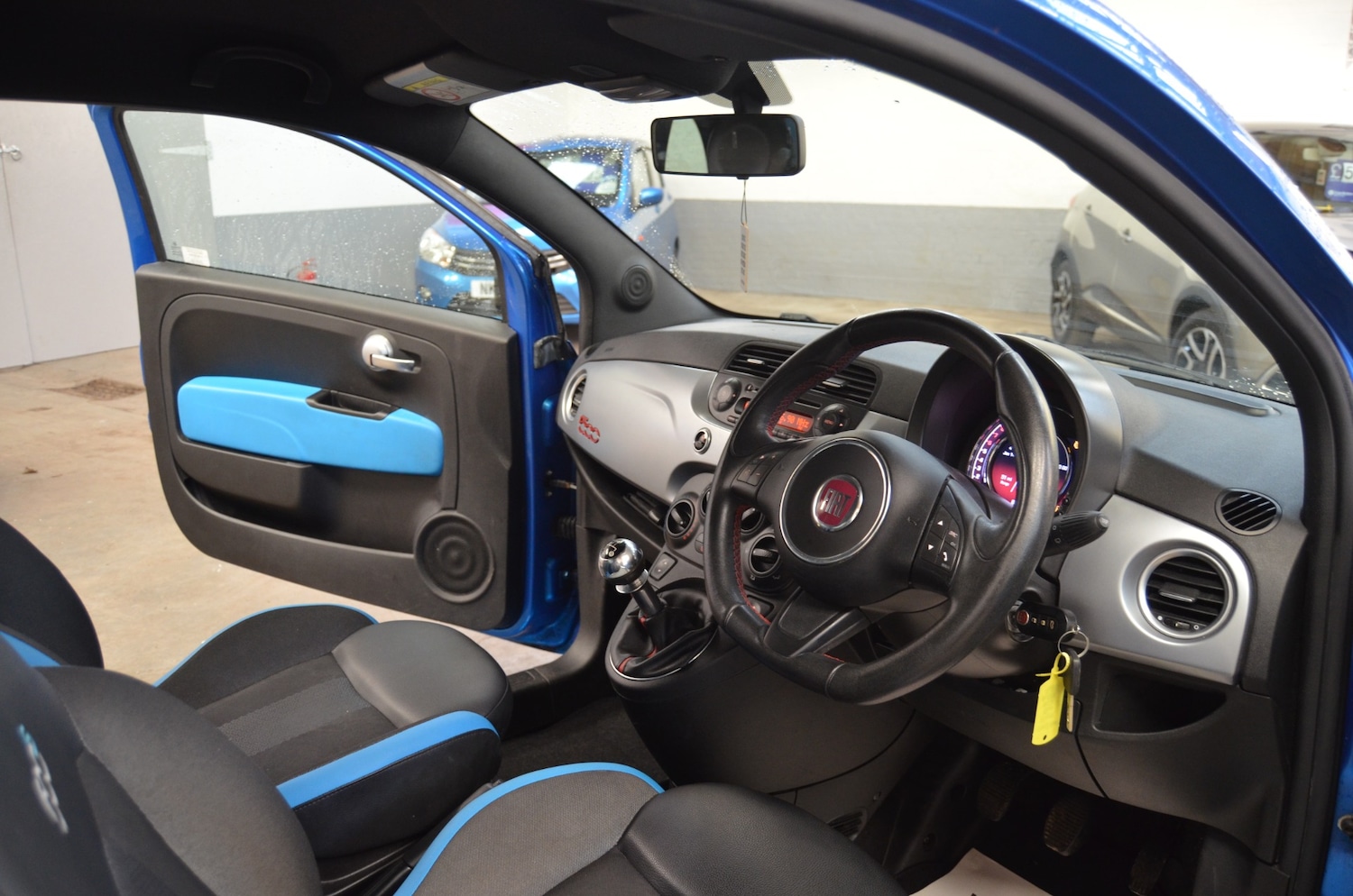 Used Fiat 500 2015 for sale - 77195457: Photo 17