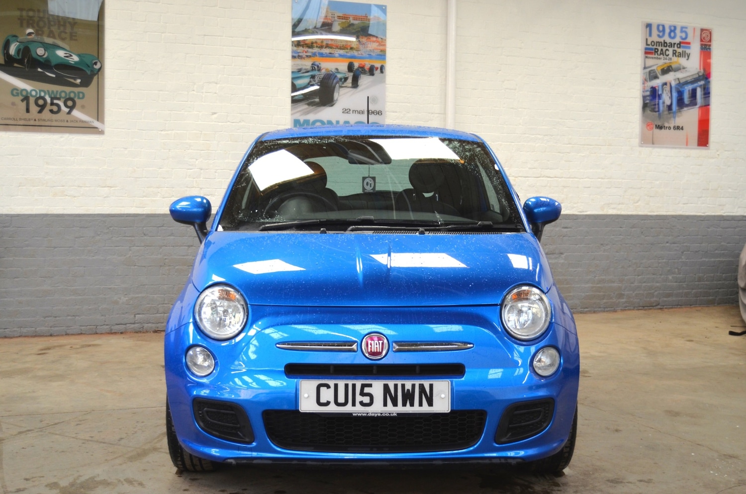 Used Fiat 500 2015 for sale - 77195457: Photo 2