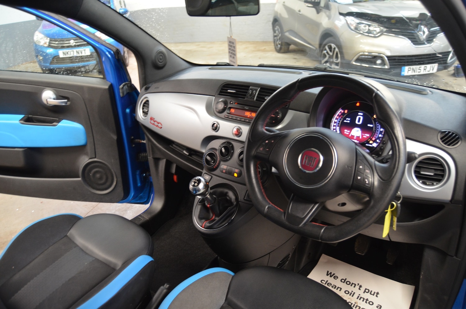 Used Fiat 500 2015 for sale - 77195457: Photo 20