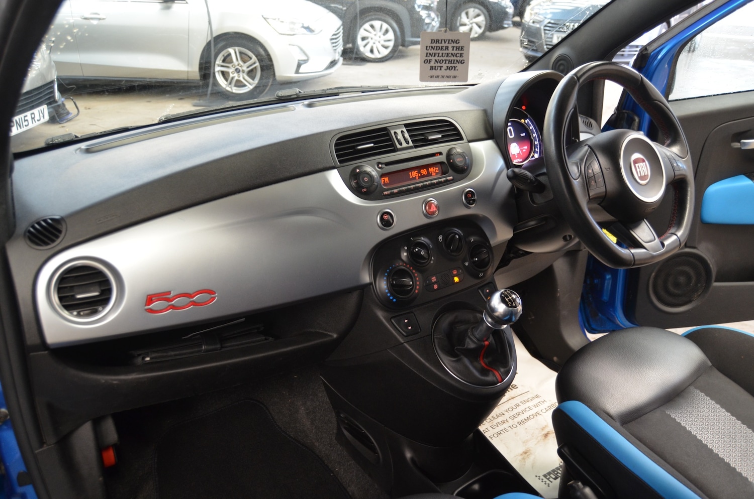 Used Fiat 500 2015 for sale - 77195457: Photo 22