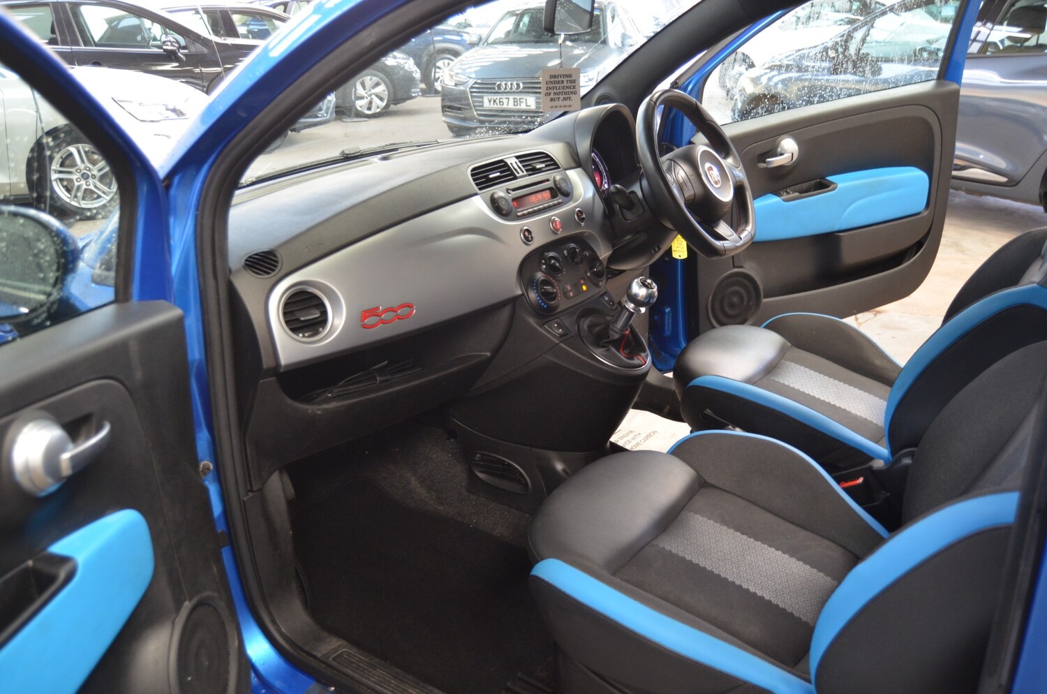 Used Fiat 500 2015 for sale - 77195457: Photo 23