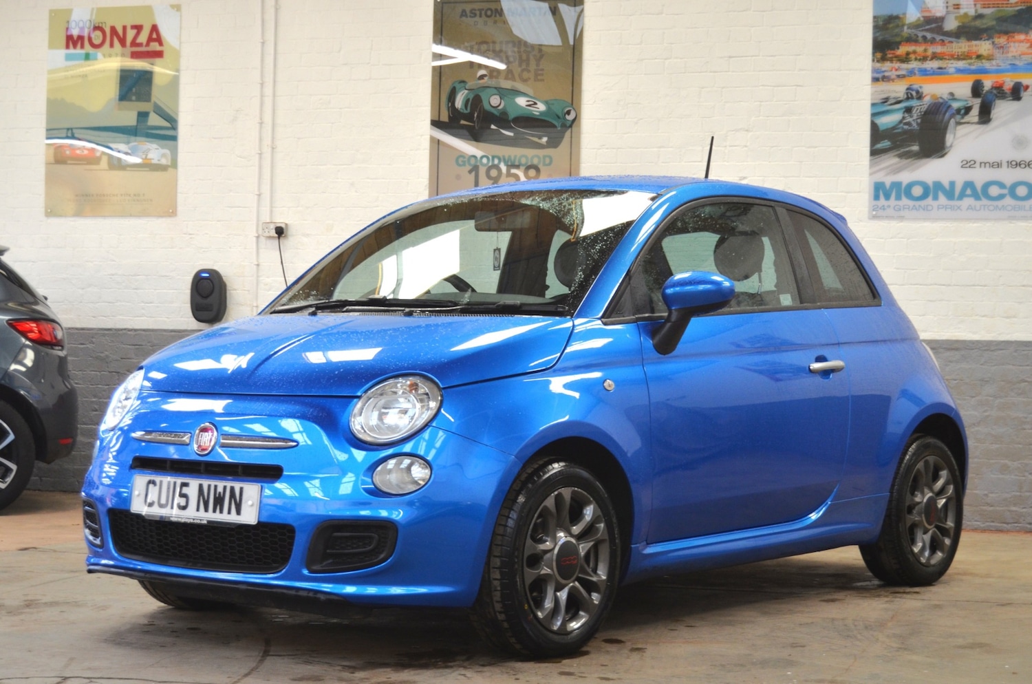 Used Fiat 500 2015 for sale - 77195457: Photo 3
