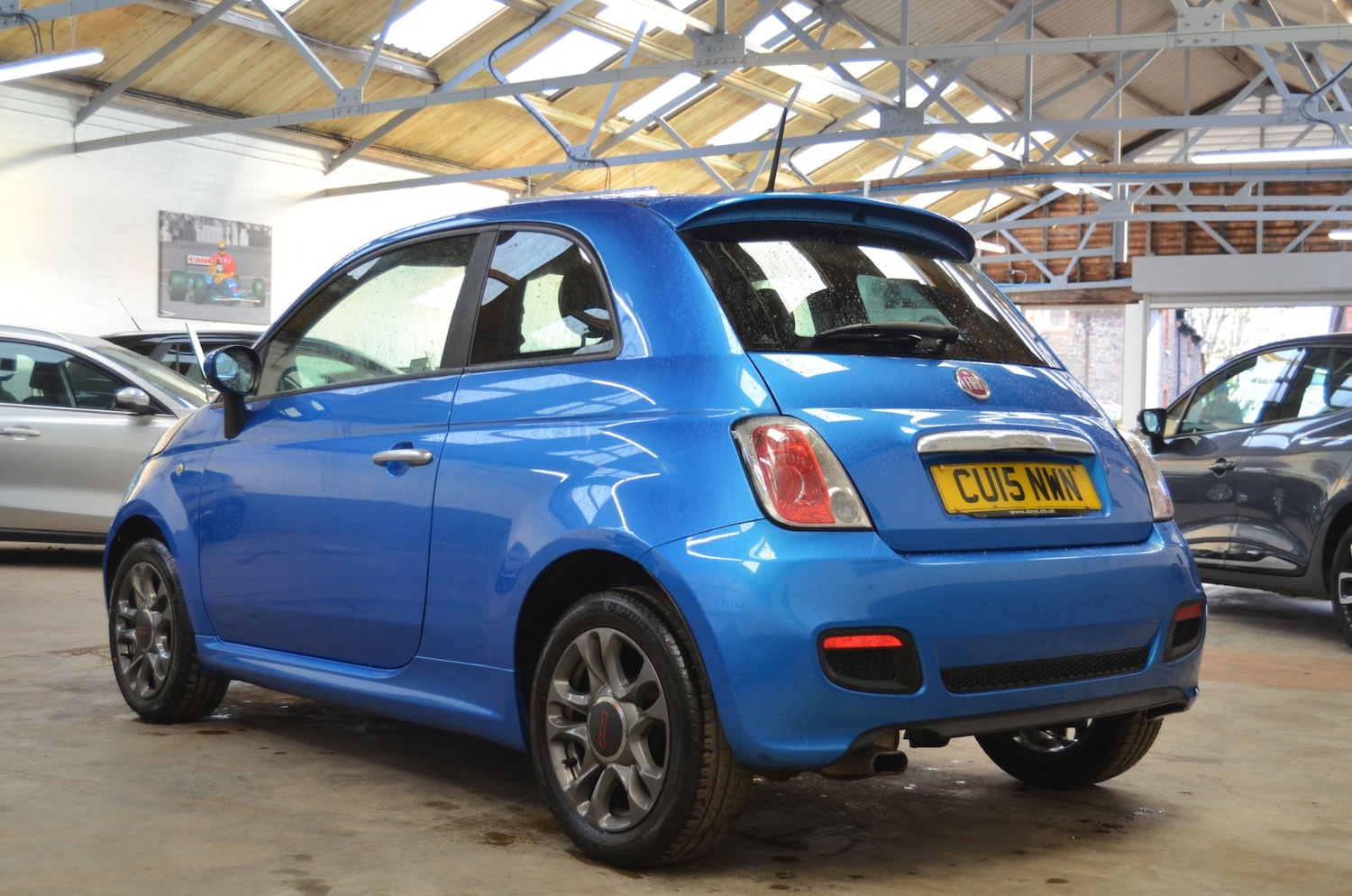 Used Fiat 500 2015 for sale - 77195457: Photo 5
