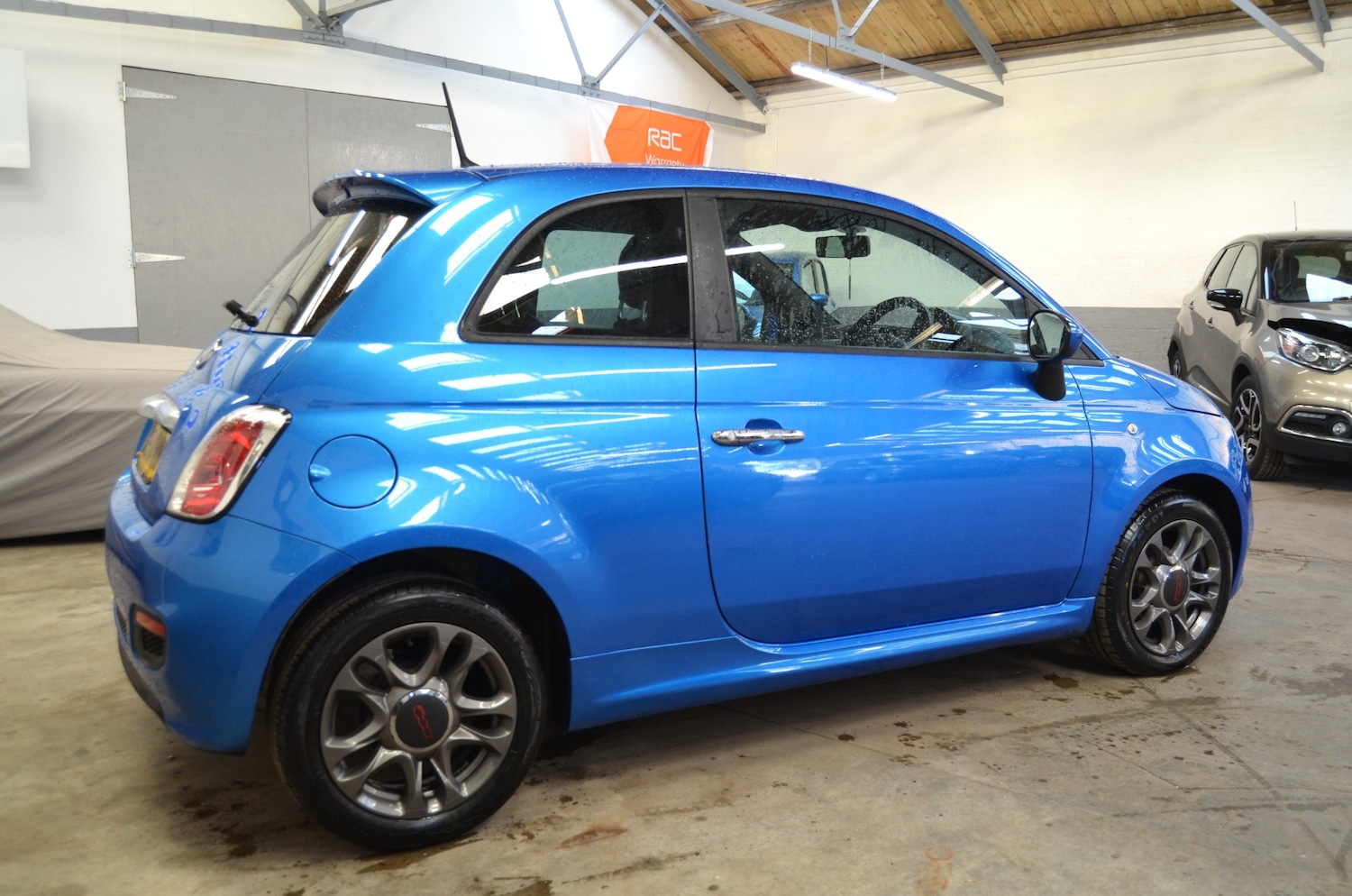 Used Fiat 500 2015 for sale - 77195457: Photo 6