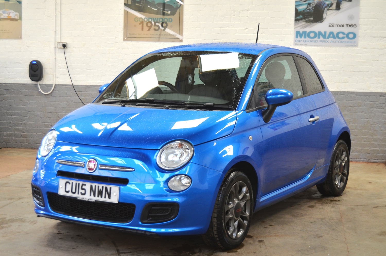 Used Fiat 500 2015 for sale - 77195457: Photo 7