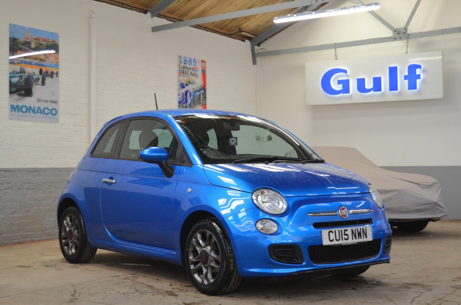 Used Fiat 500 2015 for sale - 77195457: Photo 8