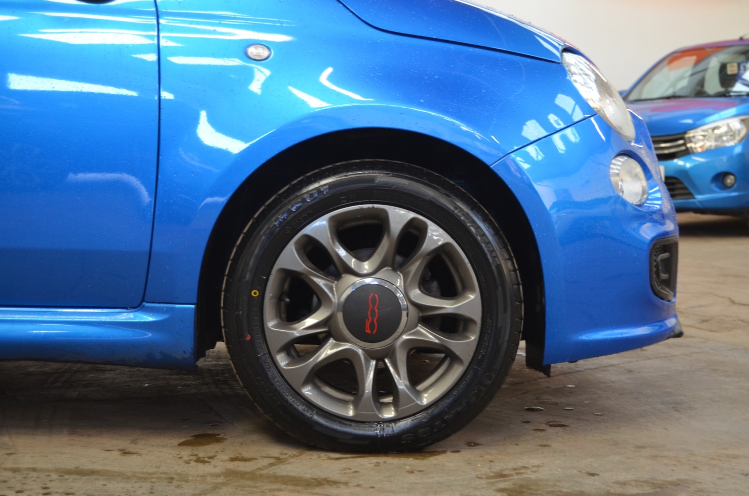 Used Fiat 500 2015 for sale - 77195457: Photo 9