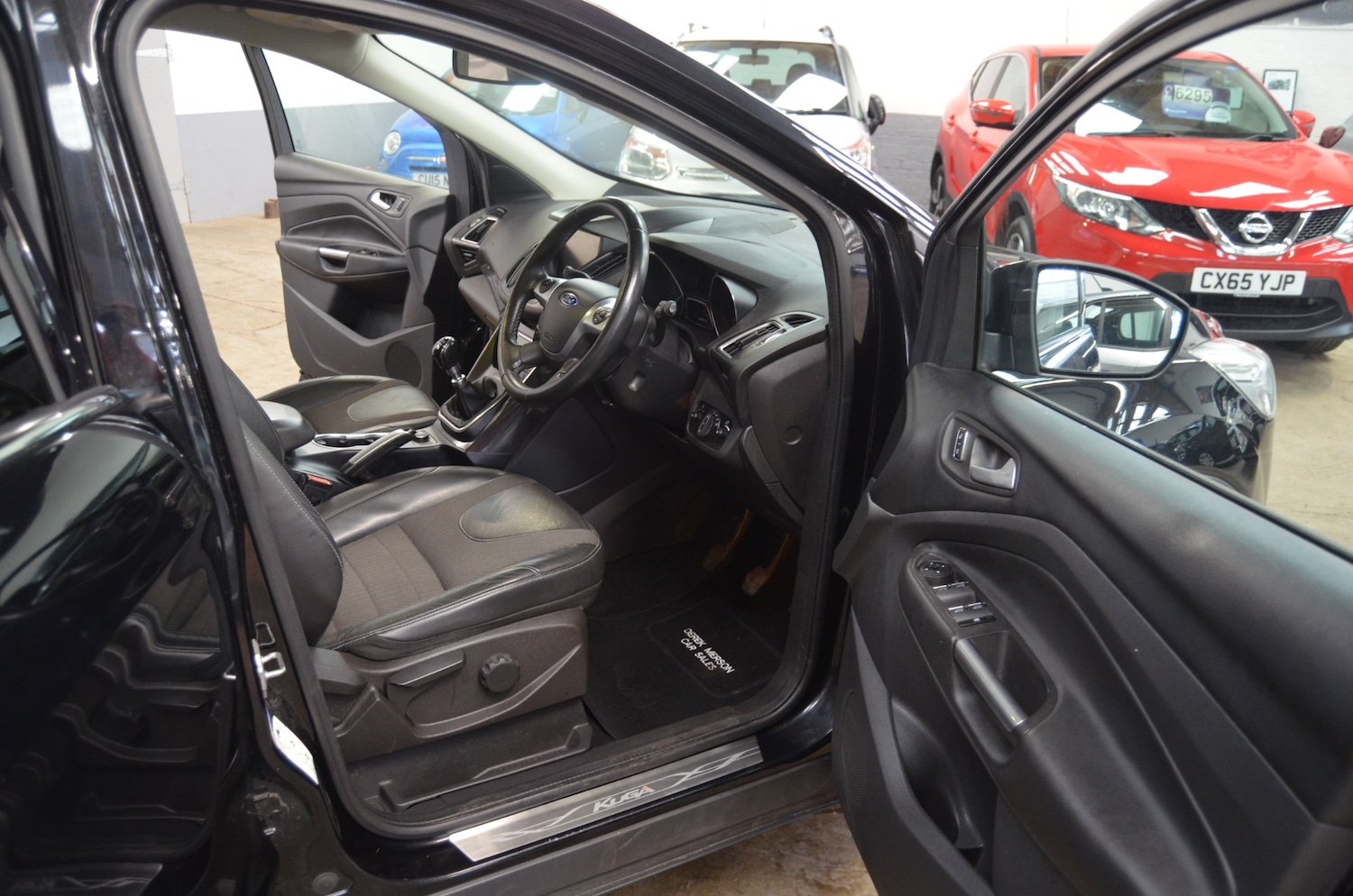 Used Ford Kuga 2016 for sale - 77528137: Photo 11