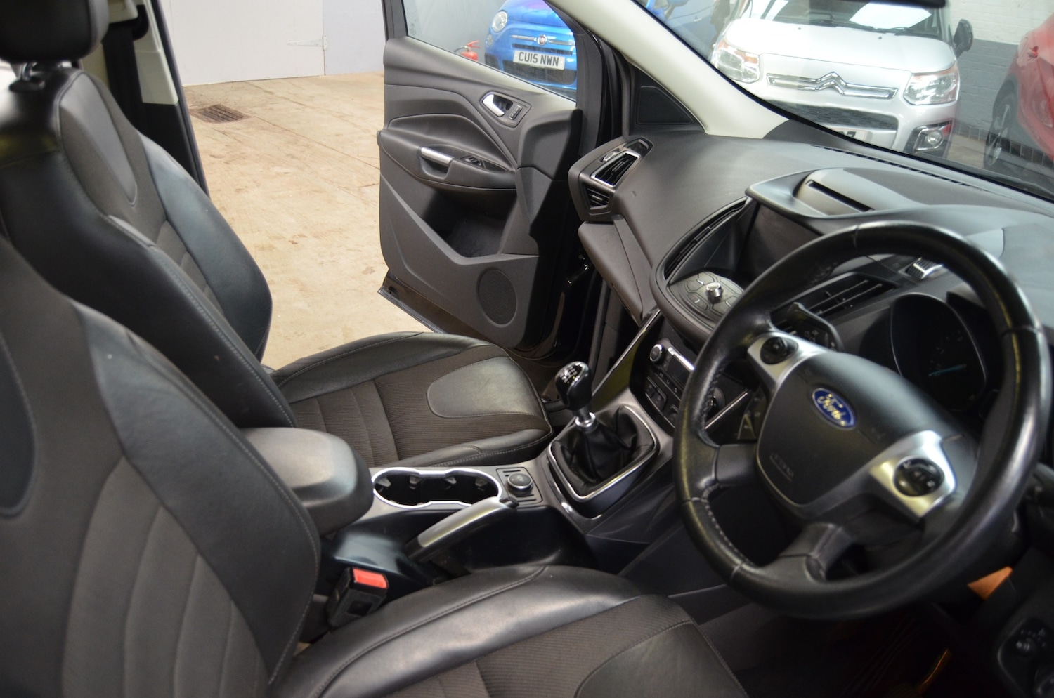 Used Ford Kuga 2016 for sale - 77528137: Photo 12