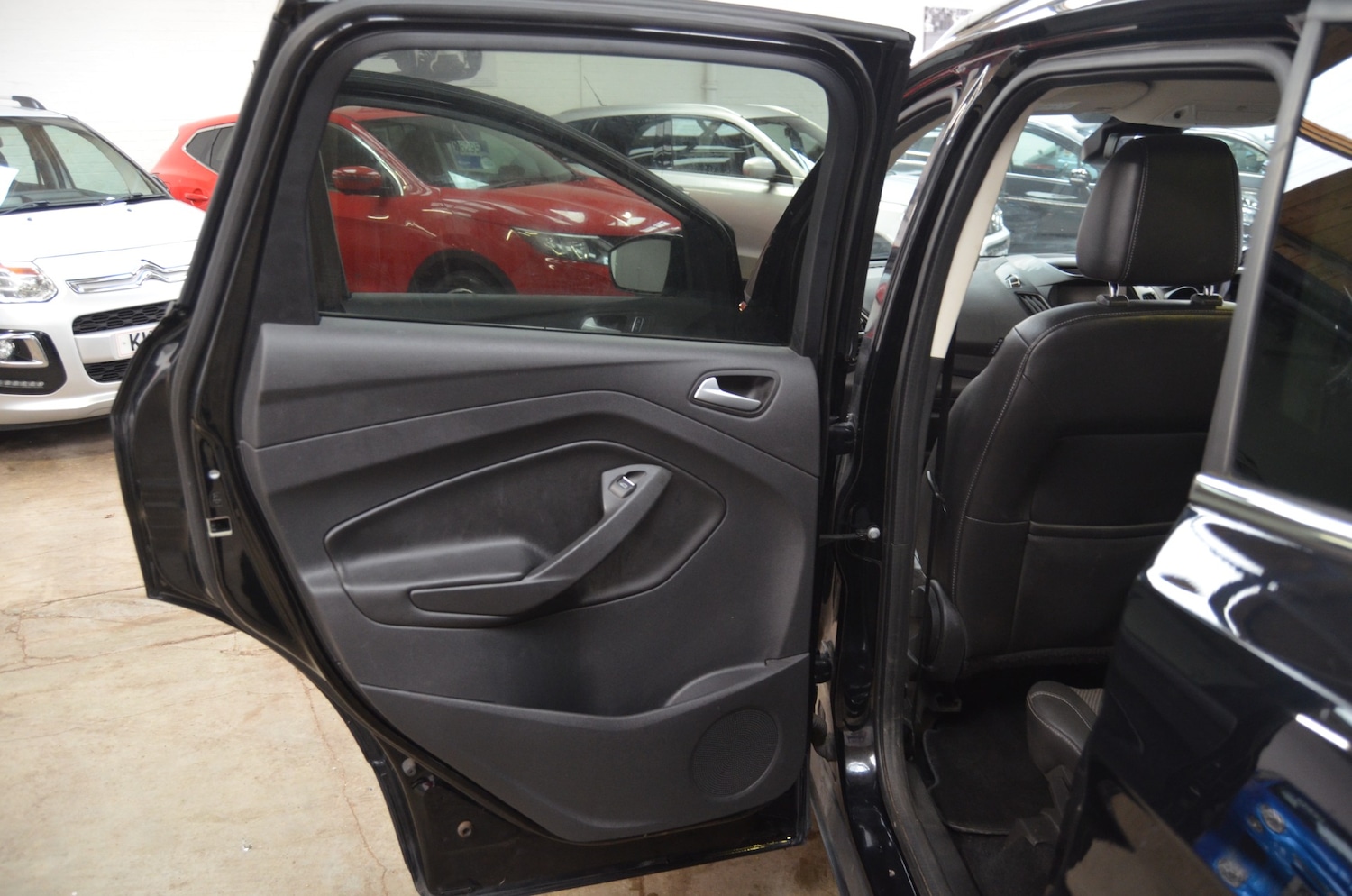 Used Ford Kuga 2016 for sale - 77528137: Photo 14