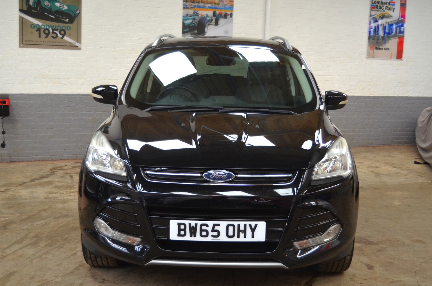 Used Ford Kuga 2016 for sale - 77528137: Photo 2