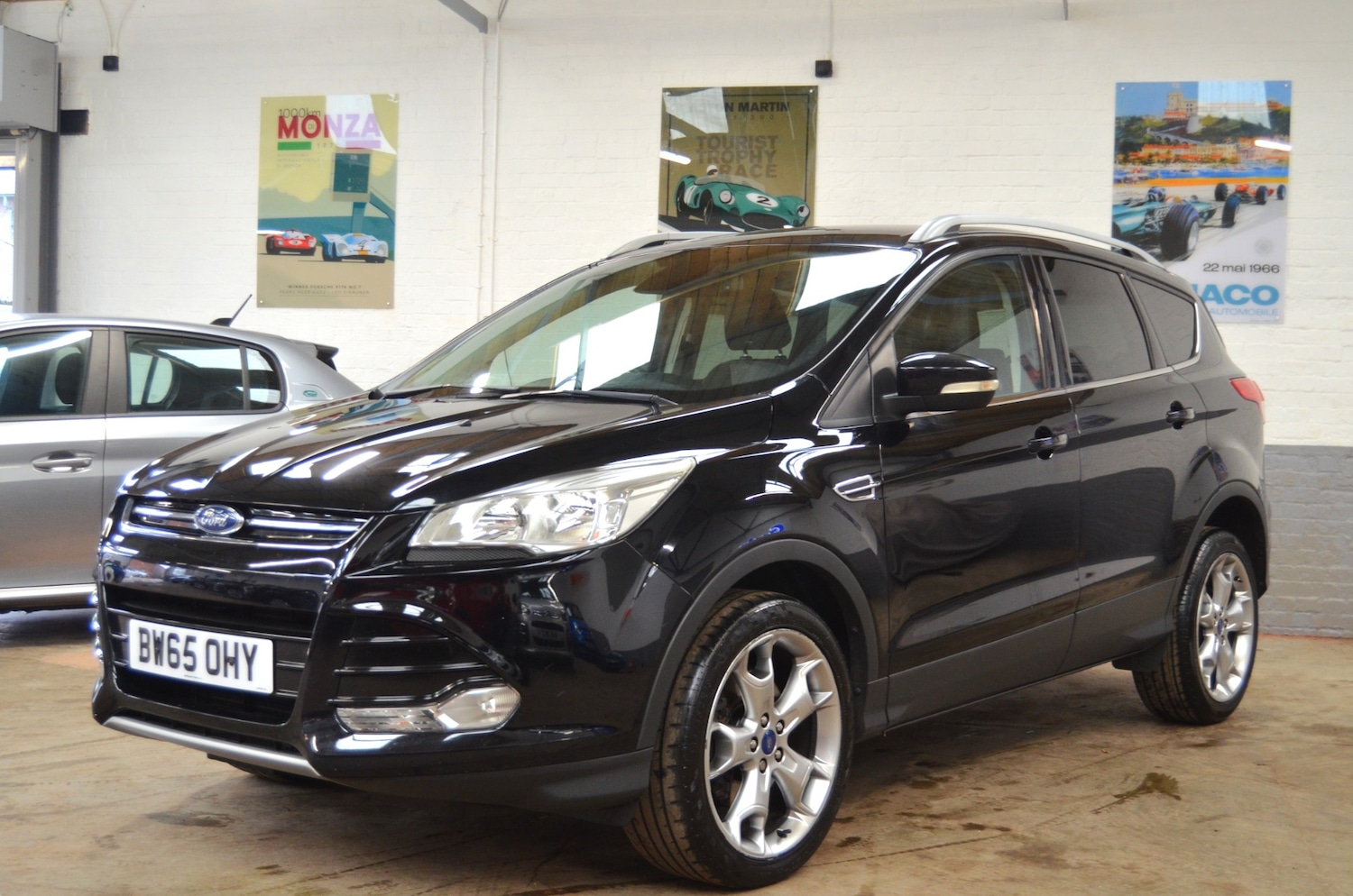 Used Ford Kuga 2016 for sale - 77528137: Photo 3