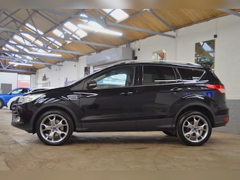 Used Ford Kuga 2016 for sale - 77528137: Photo