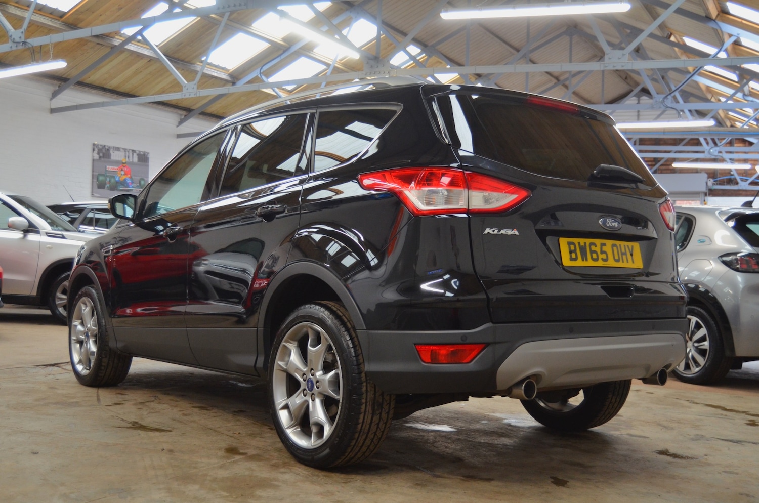 Used Ford Kuga 2016 for sale - 77528137: Photo 5