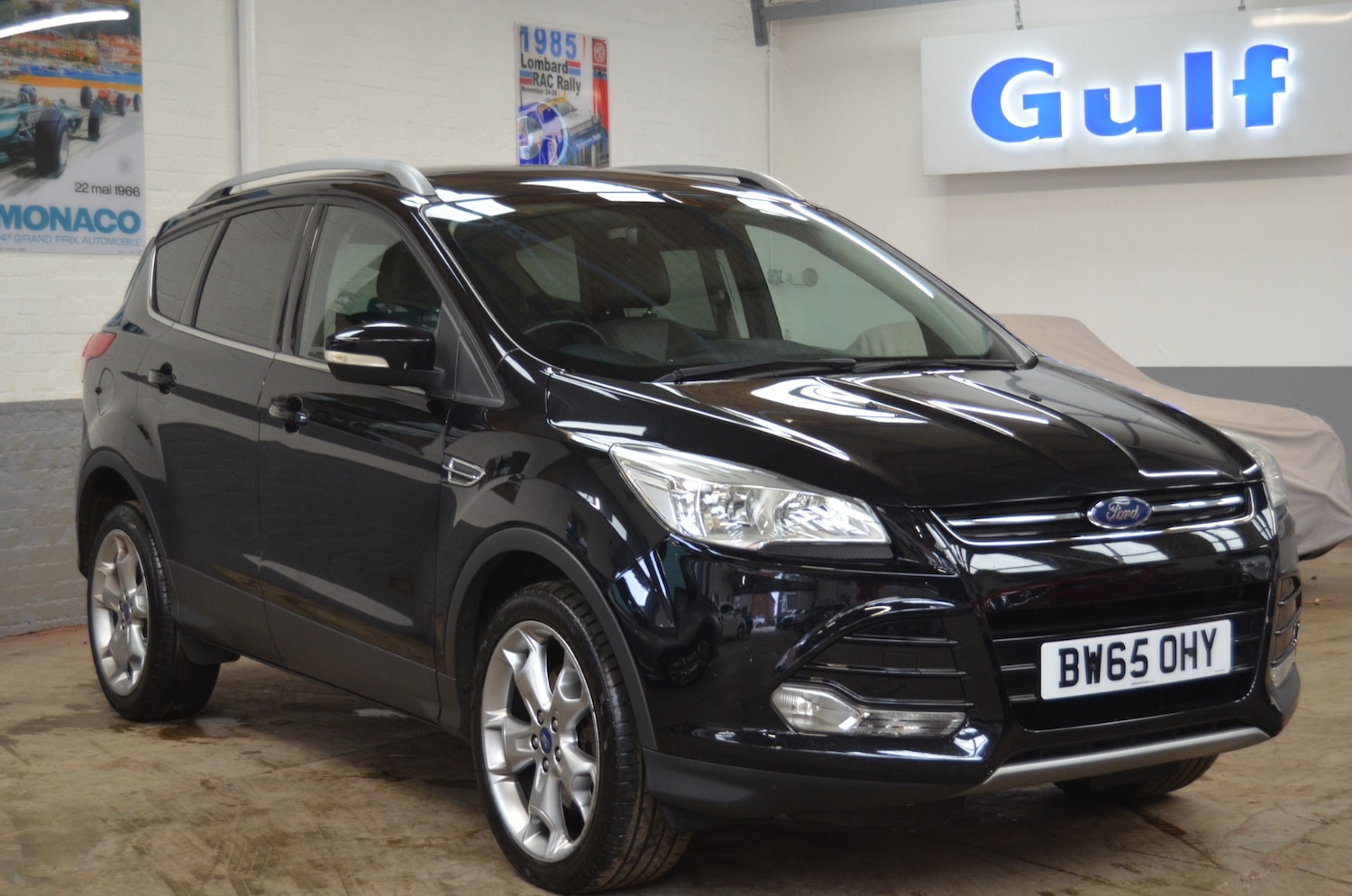 Used Ford Kuga 2016 for sale - 77528137: Photo 7